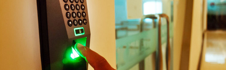 Access Control Systems - Devon Fire & Security
